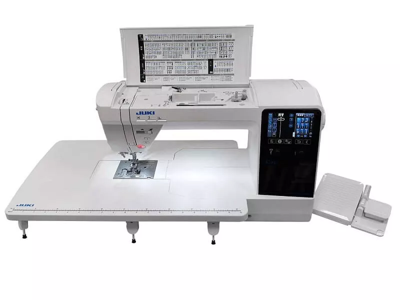 Juki HZL-NX 7 Kirei Juki HZL-NX 7 Kirei