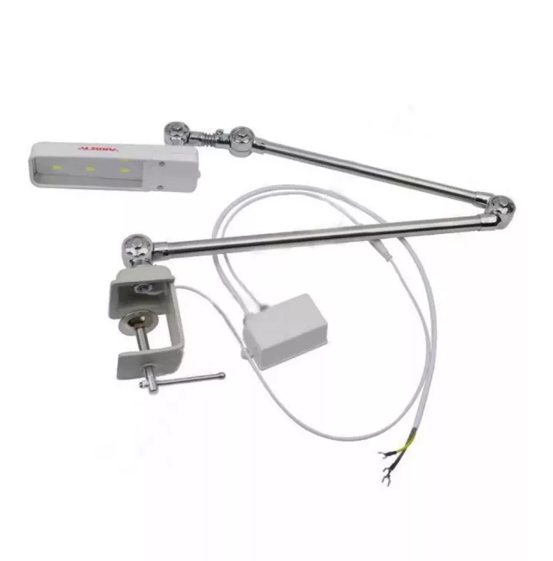 Светильник для швейной машины Aurora HM-98T LED Светильник для швейной машины Aurora HM-98T LED