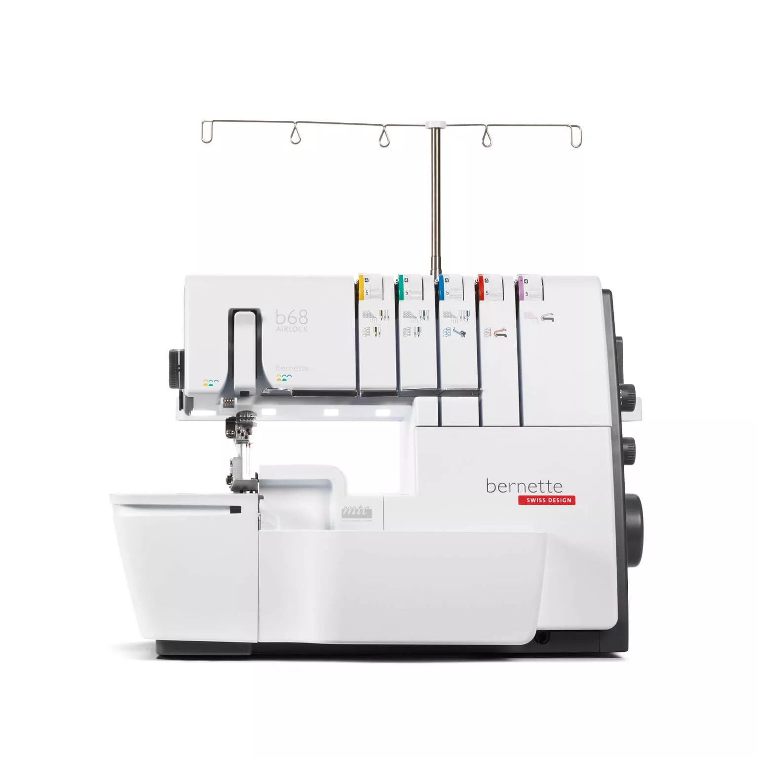 Bernette B68 Airlock Bernette B68 Airlock