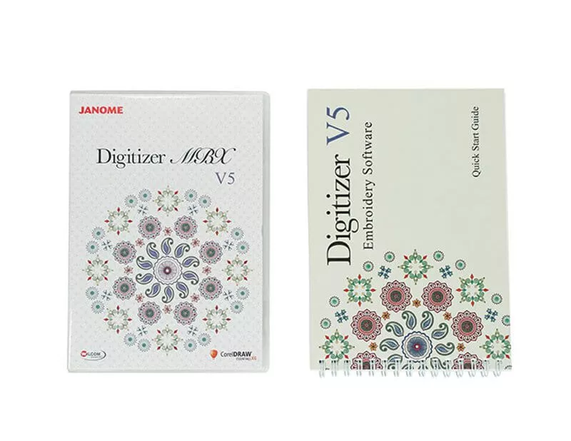 JANOME Janome Digitizer MBX V5 JANOME Janome Digitizer MBX V5
