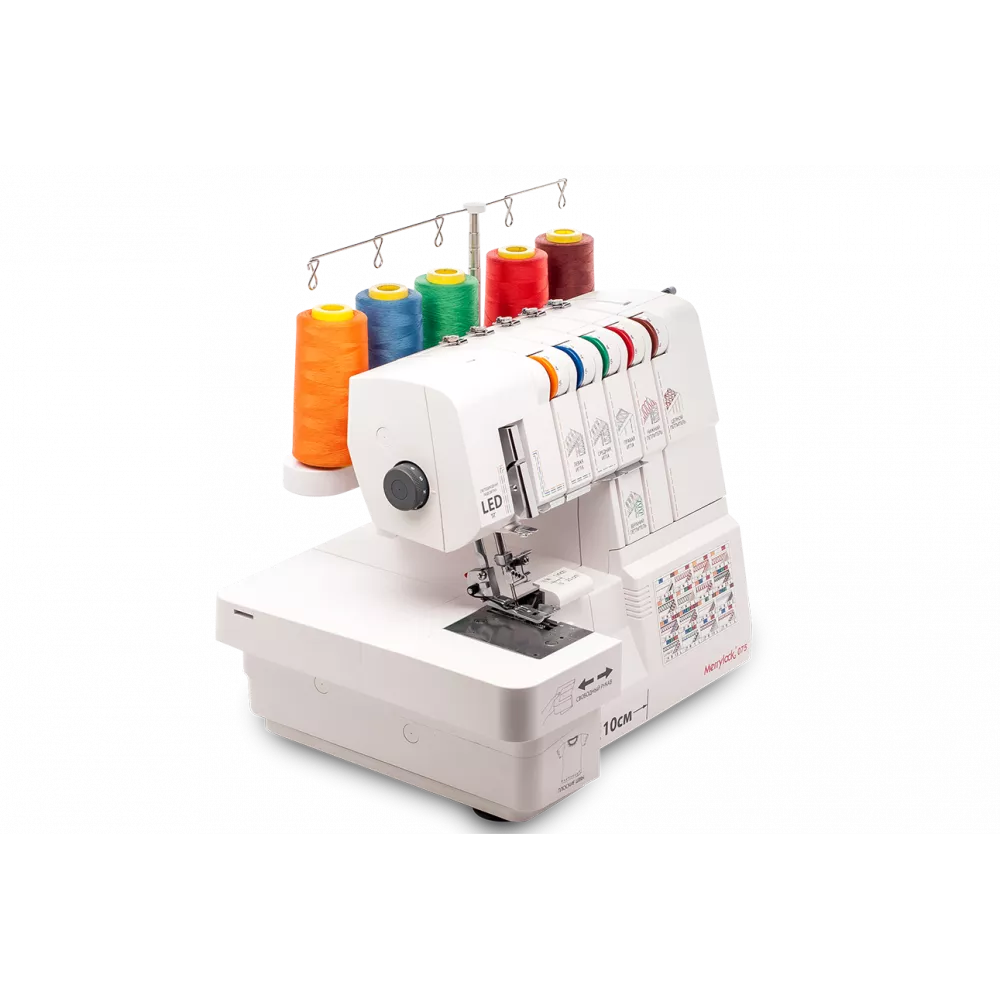 Merrylock 075 Bonus Pack Merrylock 075 Bonus Pack