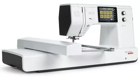 Bernina Bernette B70 Deco Bernina Bernette B70 Deco