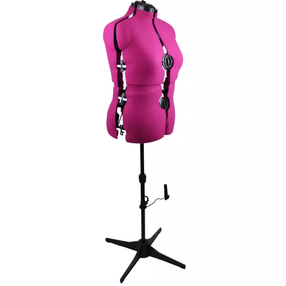 Adjustoform Tailormade M (50-58), Fuchsia Adjustoform Tailormade M (50-58), Fuchsia