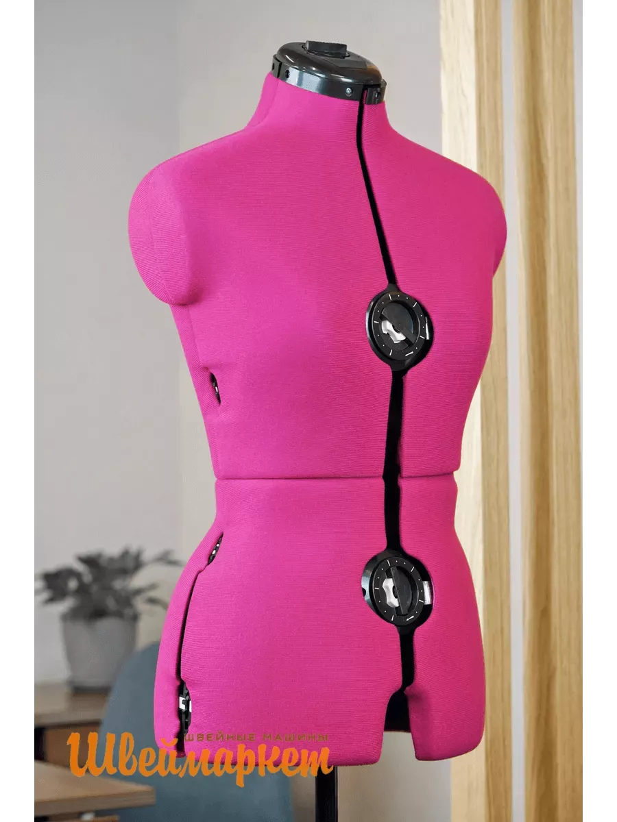 Adjustoform Tailormade A (S) (42-52), Fuchsia Adjustoform Tailormade A (S) (42-52), Fuchsia