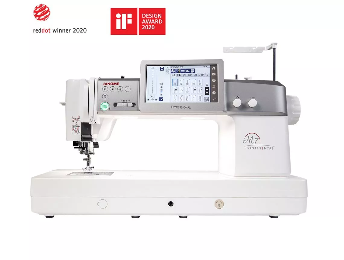Janome Continental M7 Professional Janome Continental M7 Professional