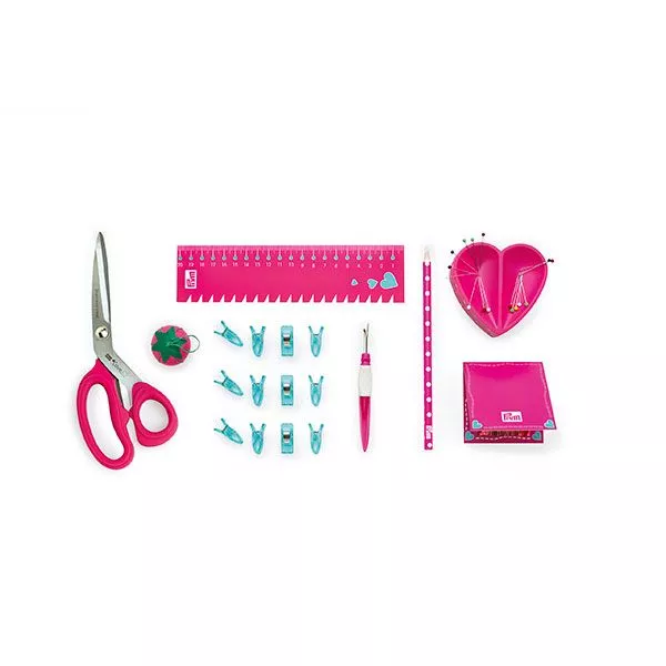 Prym 651223 Базовый набор 'Для шитья', серия Prym Love Prym 651223 Базовый набор 'Для шитья', серия Prym Love