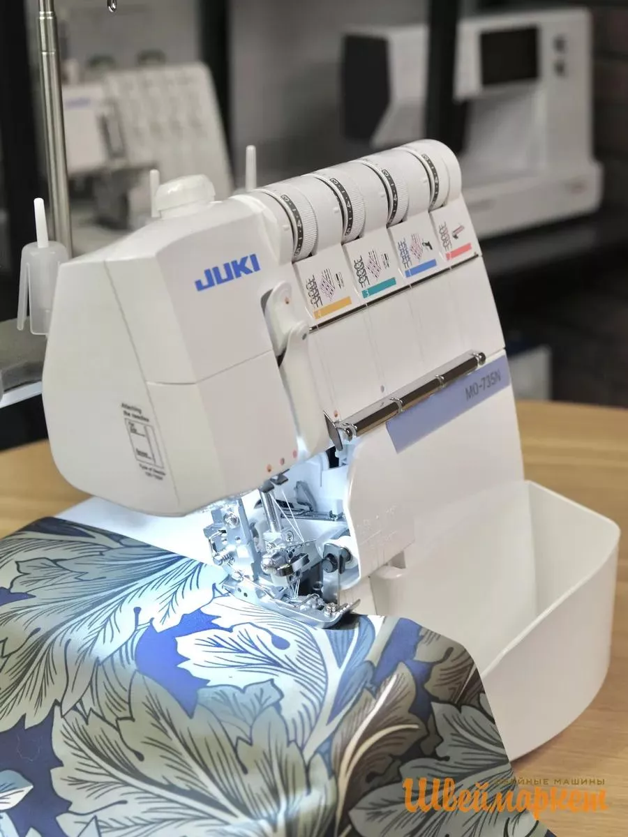 Juki MO 735N Juki MO 735N