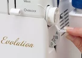 Babylock Evolve BLE8W-2 Evolution Babylock Evolve BLE8W-2 Evolution