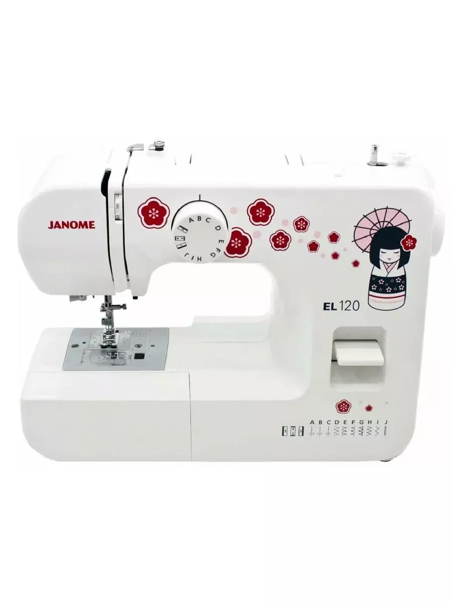 Janome EL120 Janome EL120