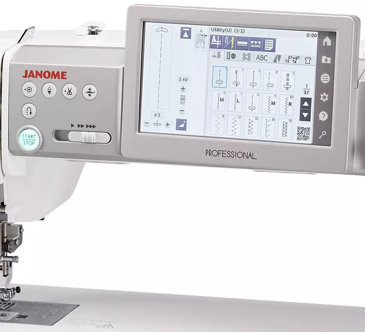 Janome Continental M7 Professional Janome Continental M7 Professional