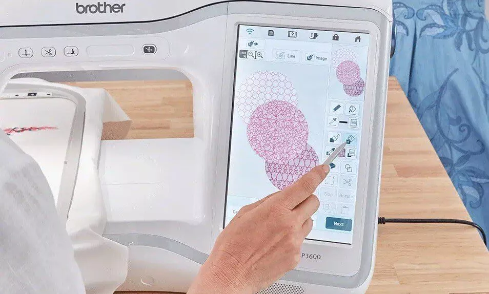 Brother Innov-Is BP3600 Brother Innov-Is BP3600