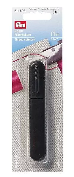 Prym 611505 Ножницы для обрезки нитей, 11см Prym 611505 Ножницы для обрезки нитей, 11см