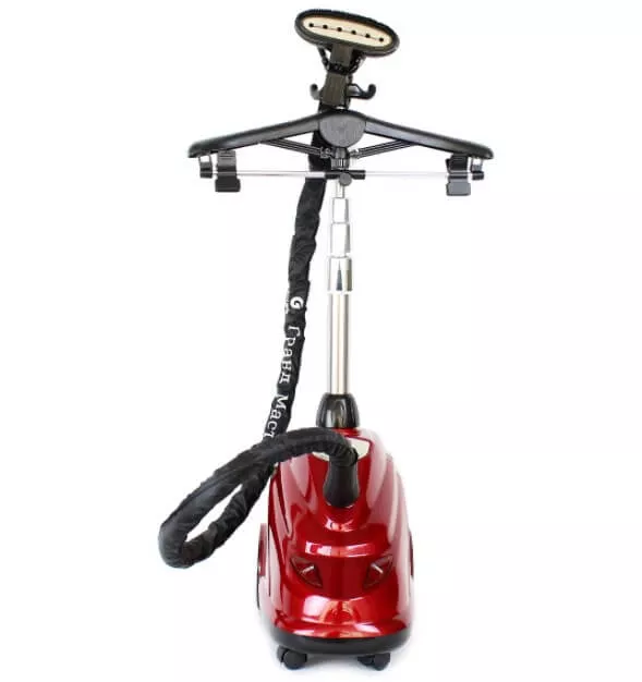 Grand Master Отпариватель GM-S205 Professional Red Grand Master Отпариватель GM-S205 Professional Red