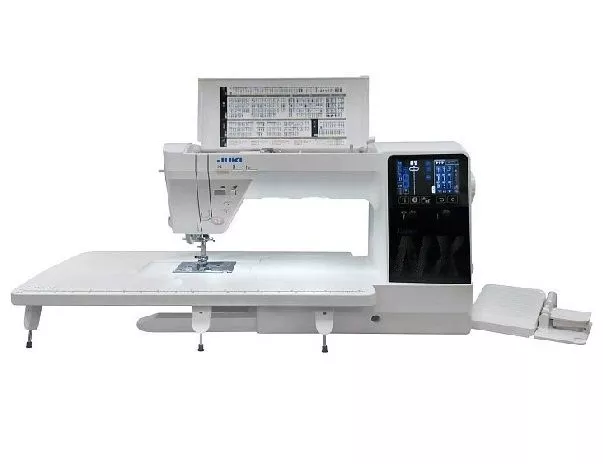 Juki HZL-NX 7 Kirei Juki HZL-NX 7 Kirei