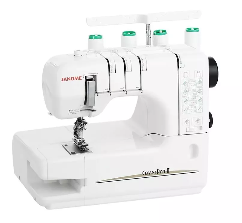 Janome Cover Pro 2 Janome Cover Pro 2