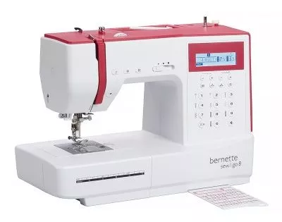 Bernina Bernette Sew&Go 8 Bernina Bernette Sew&Go 8
