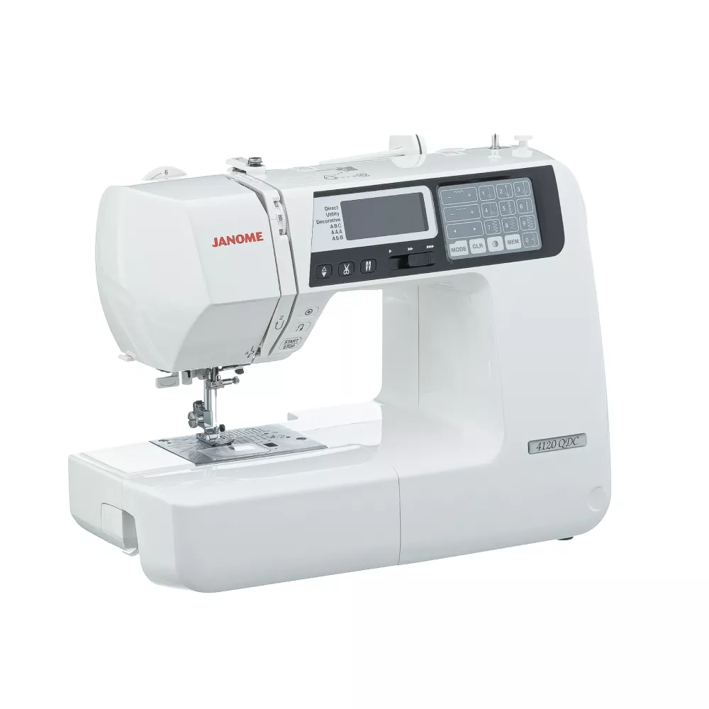 Janome 4120 QDC Janome 4120 QDC