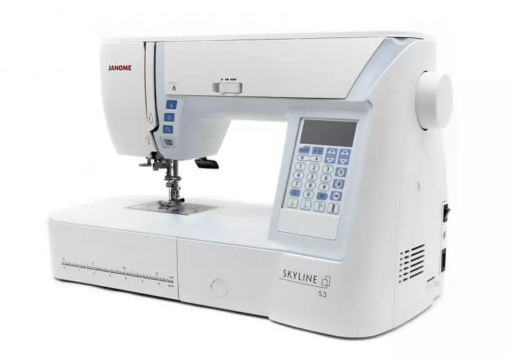 Janome Skyline S3 Janome Skyline S3