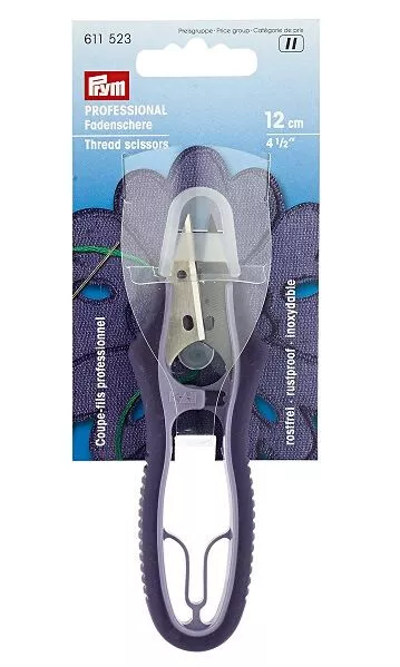 Prym 611523 Ножницы для подрезки ниток PROFESSIONAL 12 см Prym Prym 611523 Ножницы для подрезки ниток PROFESSIONAL 12 см Prym