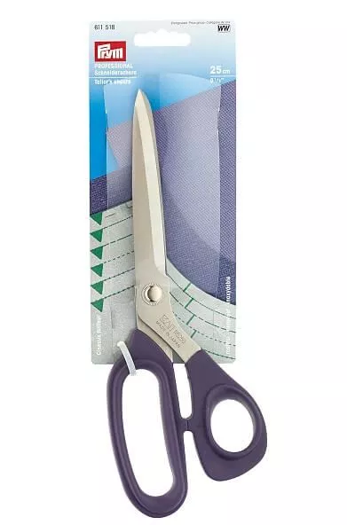 Prym 611518 Ножницы портновские PROFESSIONAL, 25см Prym 611518 Ножницы портновские PROFESSIONAL, 25см