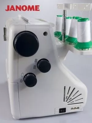 Janome Cover Pro 2 + Bonus Pack Janome Cover Pro 2 + Bonus Pack