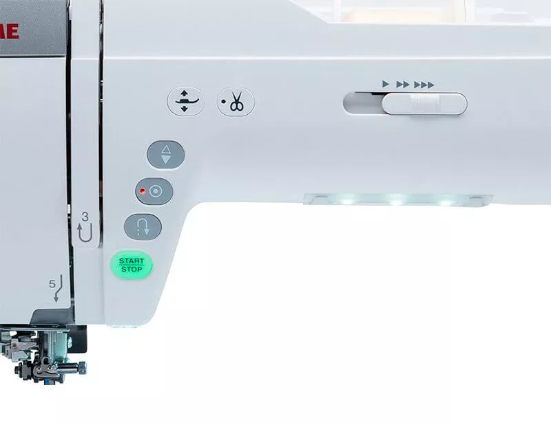 Janome Horizon Memory Craft 9450 QCP Janome Horizon Memory Craft 9450 QCP