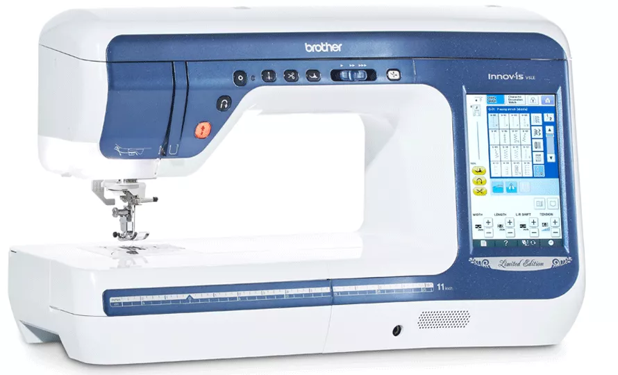 Brother Innov-is V5LE с вышивальным блоком Brother Innov-is V5LE с вышивальным блоком
