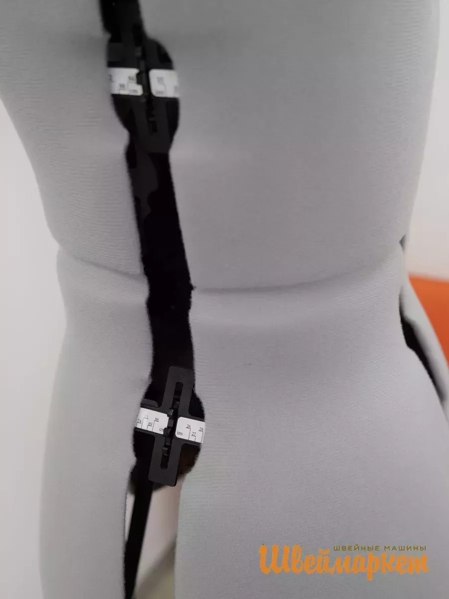 Манекен портновский раздвижной Adjustoform Celine Plus S (42-52) Манекен портновский раздвижной Adjustoform Celine Plus S (42-52)
