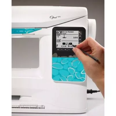 Husqvarna Opal 670 Husqvarna Opal 670