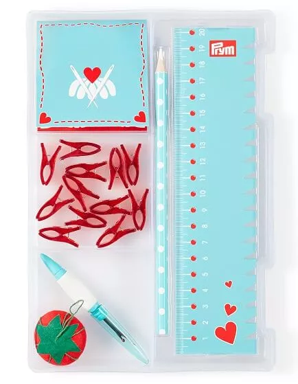Prym 651222 Базовый набор 'Для шитья', серия Prym Love Prym 651222 Базовый набор 'Для шитья', серия Prym Love