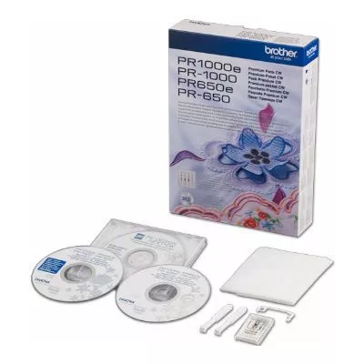 Комплект обновления Brother «Ришелье» PRCW1 Cut Work Kit Комплект обновления Brother «Ришелье» PRCW1 Cut Work Kit