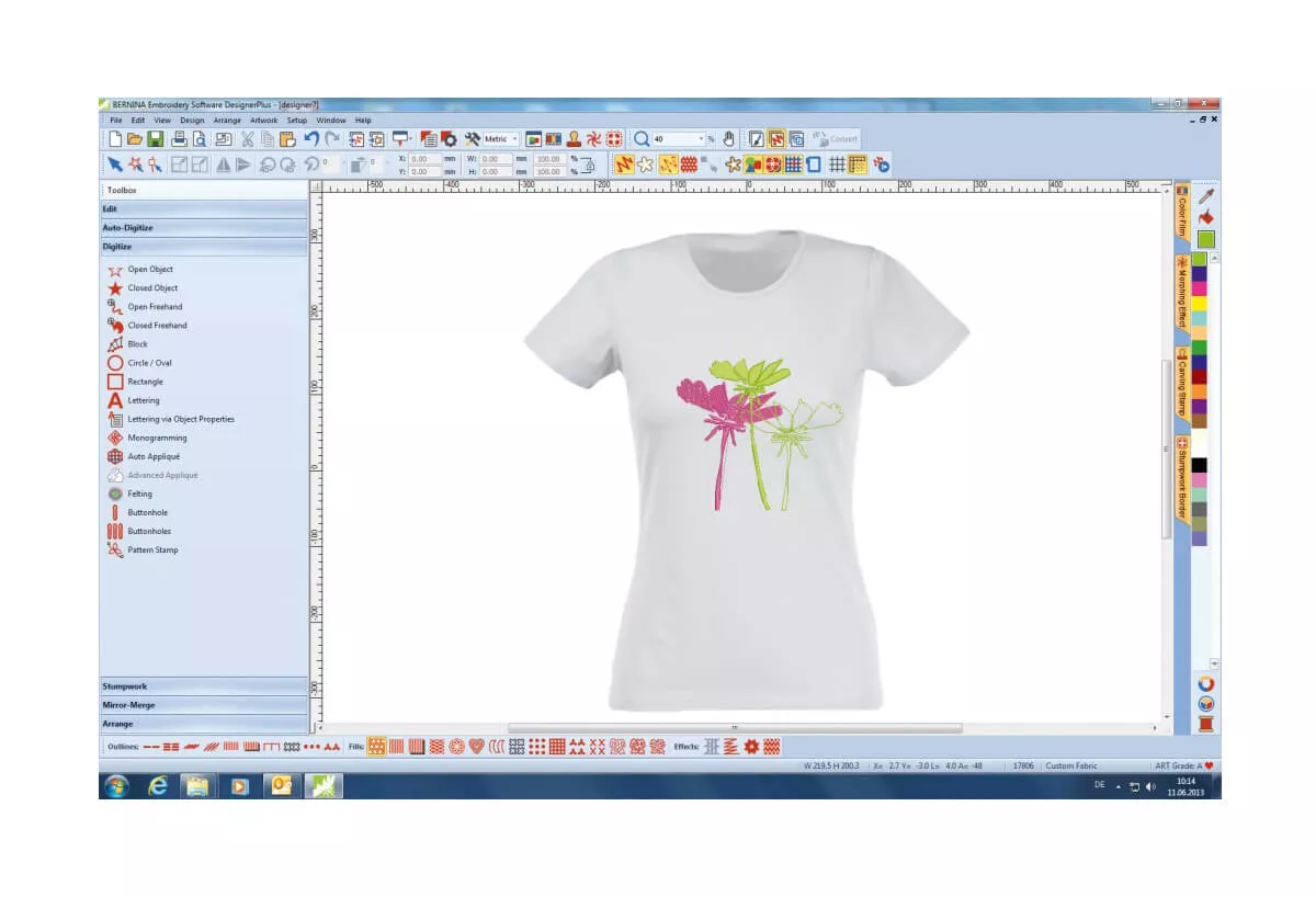 Программное обновление Bernina Update v.7 Программное обновление Bernina Update v.7
