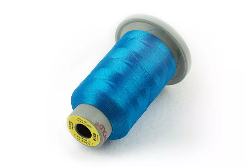 GUNOLD Poly №60 тонкие, полиэстер, 1500м GUNOLD Poly №60 тонкие, полиэстер, 1500м