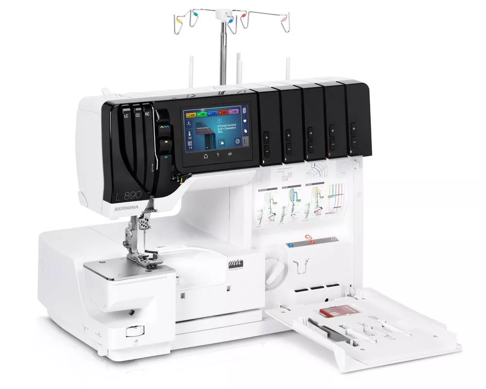 Bernina L890 Bernina L890