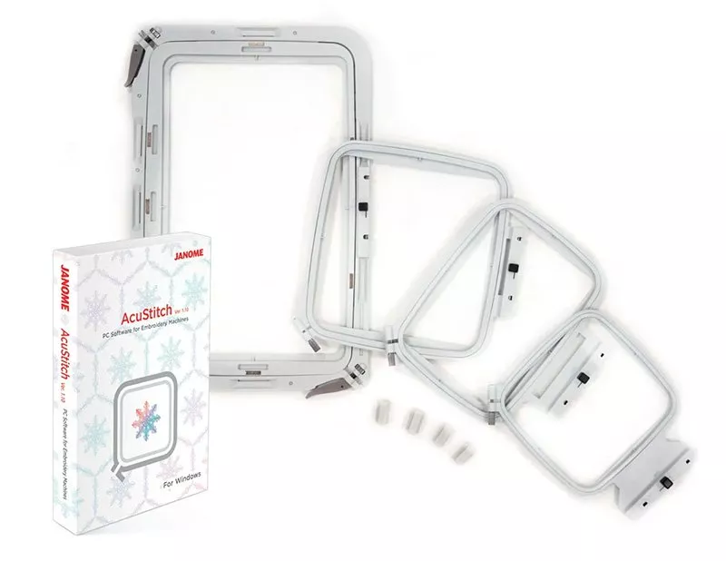 Janome Memory Craft 550e LE Janome Memory Craft 550e LE