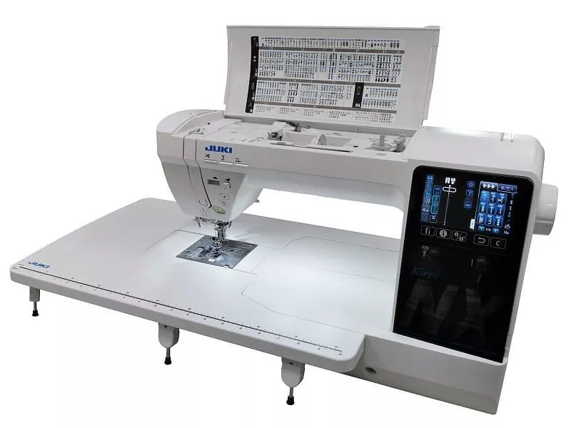 Juki HZL-NX 7 Kirei Juki HZL-NX 7 Kirei