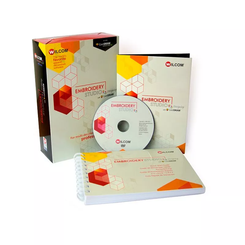 WILCOM Wilcom Embroidery Studio e3.0 (русская версия) WILCOM Wilcom Embroidery Studio e3.0 (русская версия)