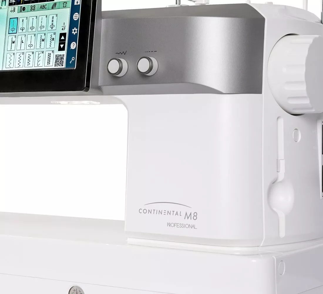 Janome Continental M8 Professional Janome Continental M8 Professional