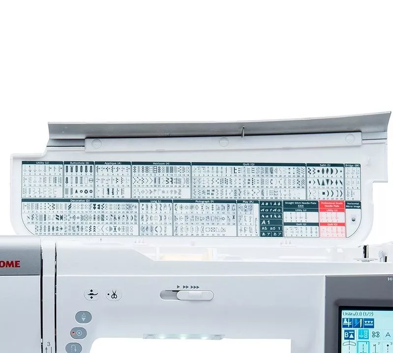 Janome Horizon Memory Craft 9450 QCP Janome Horizon Memory Craft 9450 QCP