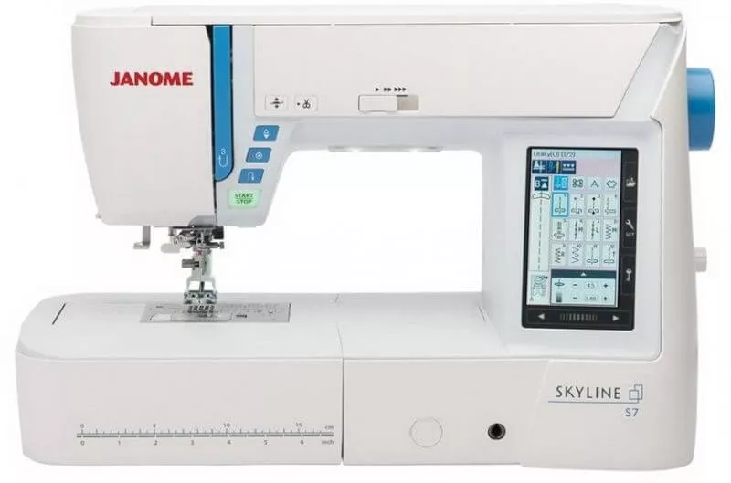 Janome Skyline S7 Janome Skyline S7