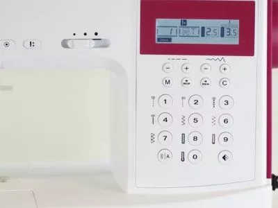 Bernina Bernette Sew&Go 8 Bernina Bernette Sew&Go 8