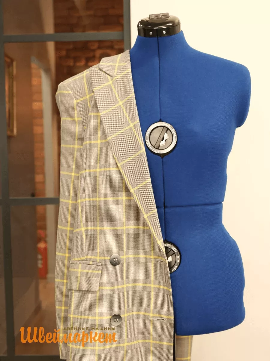 Adjustoform Tailormade A (S) (42-52), Sapphire Blue Adjustoform Tailormade A (S) (42-52), Sapphire Blue