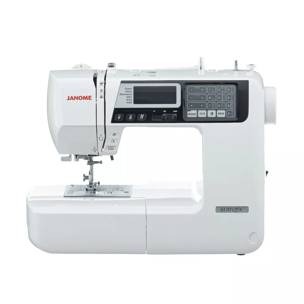 Janome 4120 QDC Janome 4120 QDC