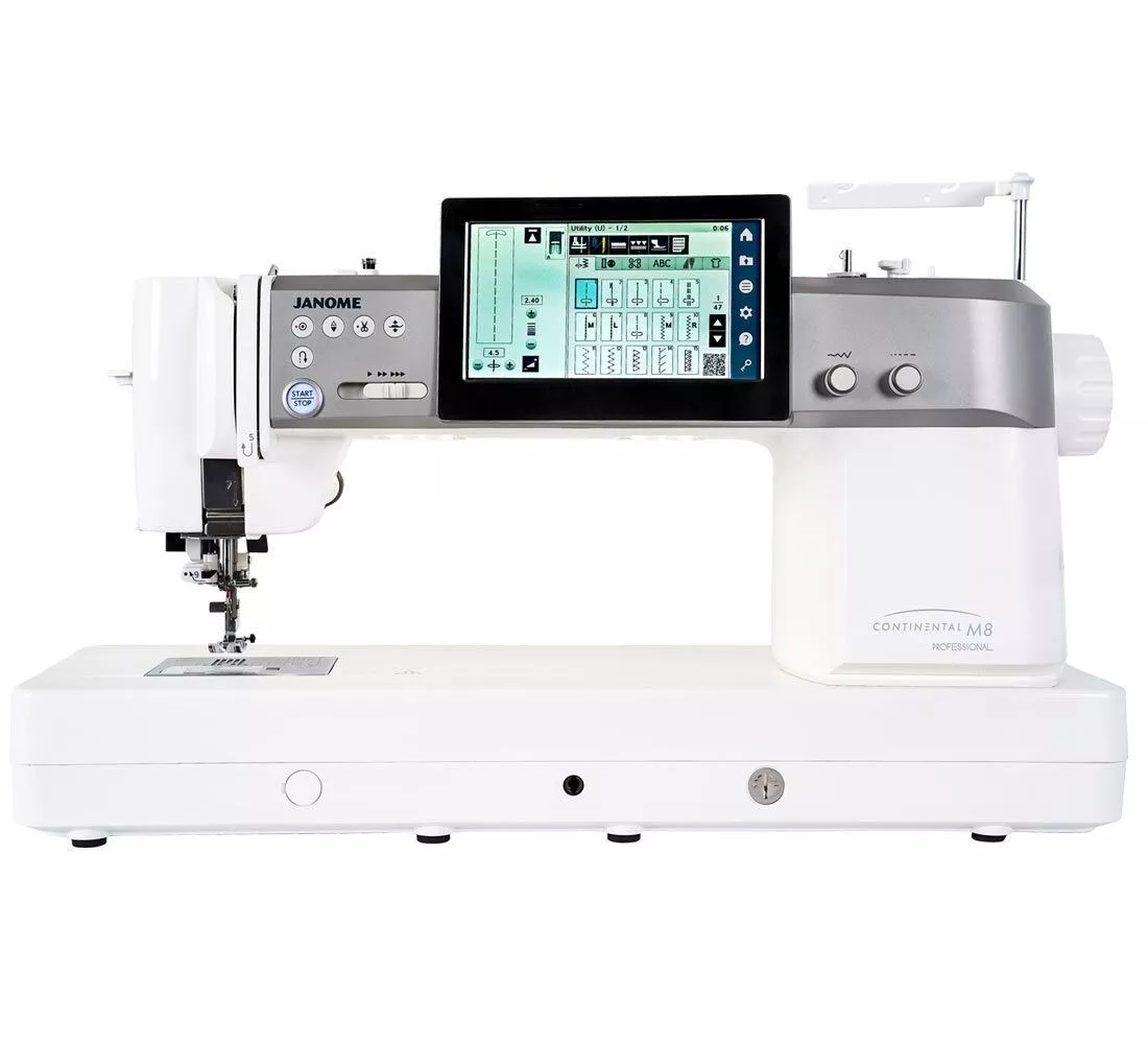 Janome Continental M8 Professional Janome Continental M8 Professional