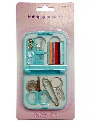 HOBBY & PRO 910125 Набор дорожный HOBBY & PRO 910125 Набор дорожный