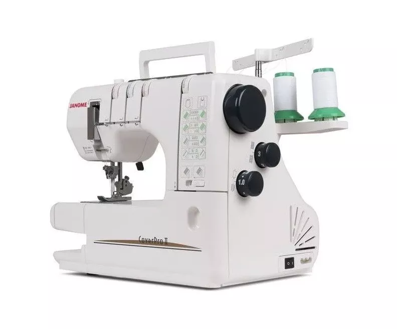 Janome Cover Pro 2 Janome Cover Pro 2