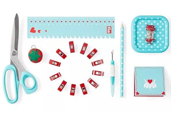 Prym 651222 Базовый набор 'Для шитья', серия Prym Love Prym 651222 Базовый набор 'Для шитья', серия Prym Love