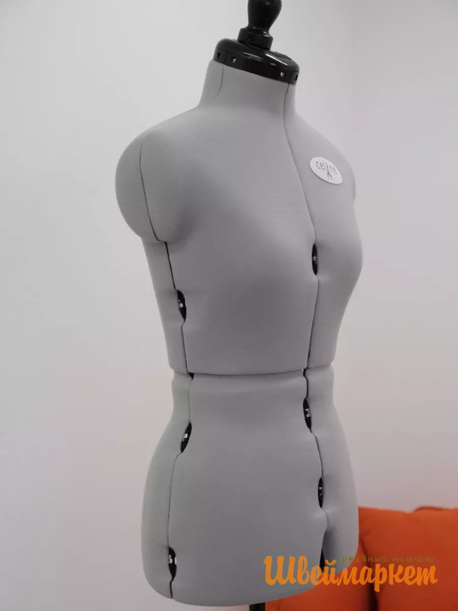 Манекен портновский раздвижной Adjustoform Celine Plus S (42-52) Манекен портновский раздвижной Adjustoform Celine Plus S (42-52)