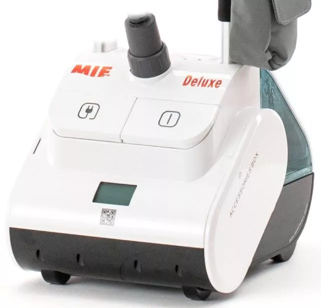 Отпариватель MIE Deluxe White Отпариватель MIE Deluxe White