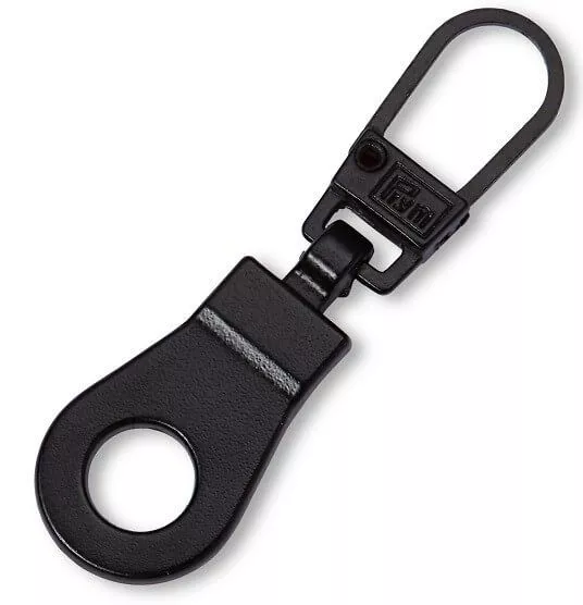 Prym 482138 Подвеска для молний, Люверс, металл, черный Prym 482138 Подвеска для молний, Люверс, металл, черный